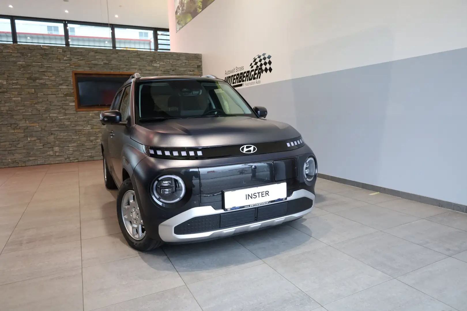 Hyundai Inster INSTER Trend Line 49kWh Azul - 2