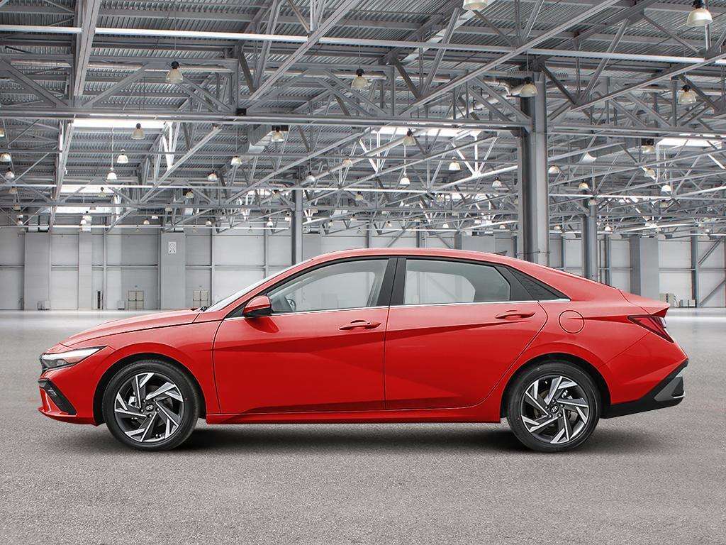 2025 Hyundai Elantra