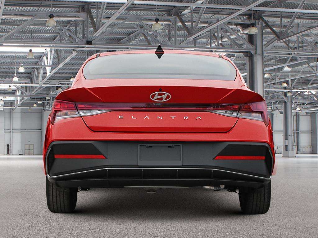 2025 Hyundai Elantra