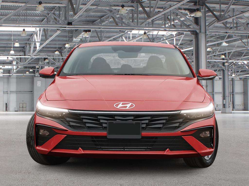 2025 Hyundai Elantra