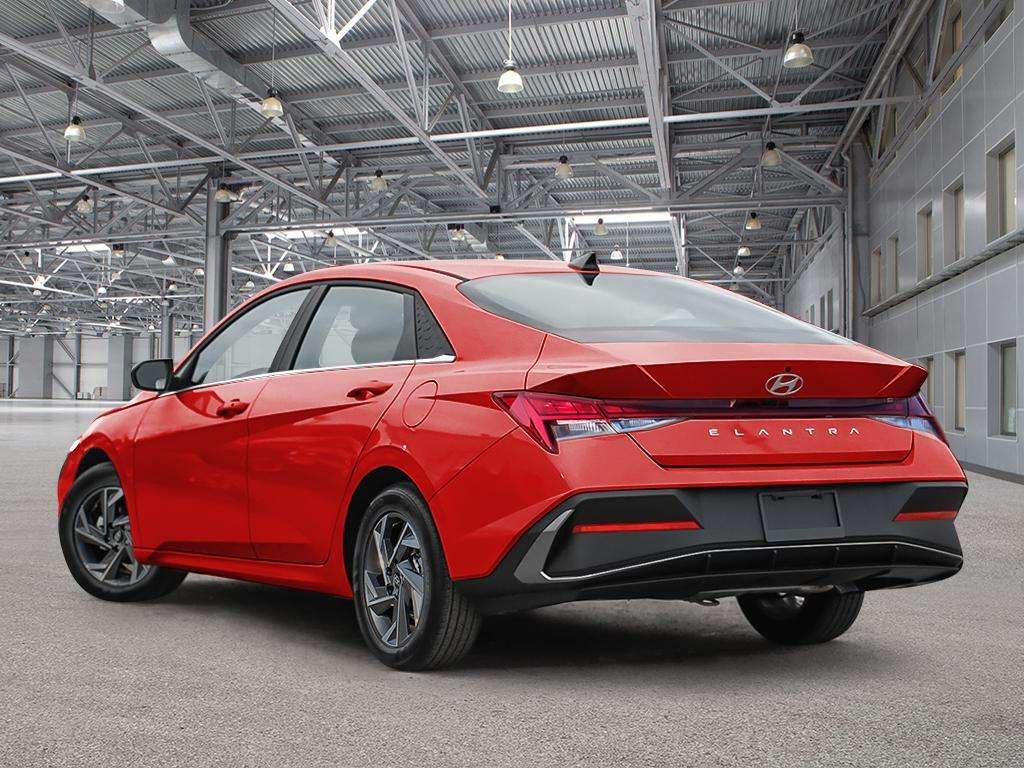 2025 Hyundai Elantra