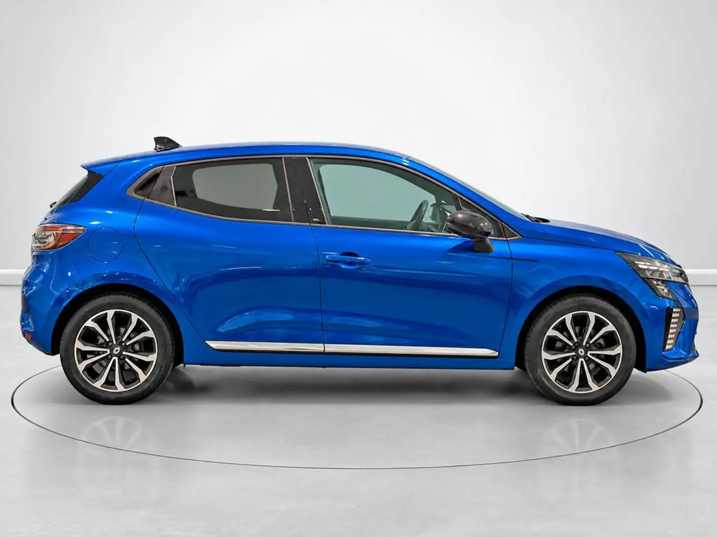 Renault Clio TCe Techno 67kW Azul - 2