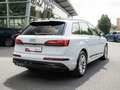 Audi Q7 55 TFSI quattro S line AHK Pano 7 Sitze Memory ... Weiß - thumbnail 2
