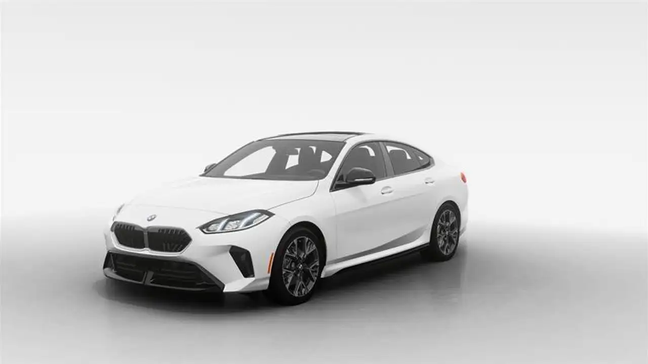 2026 BMW 2 Series