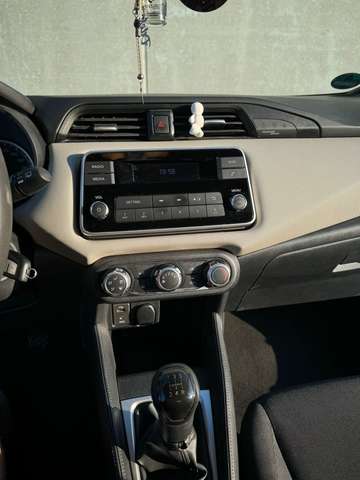 Nissan Micra IG-T 100 Acenta