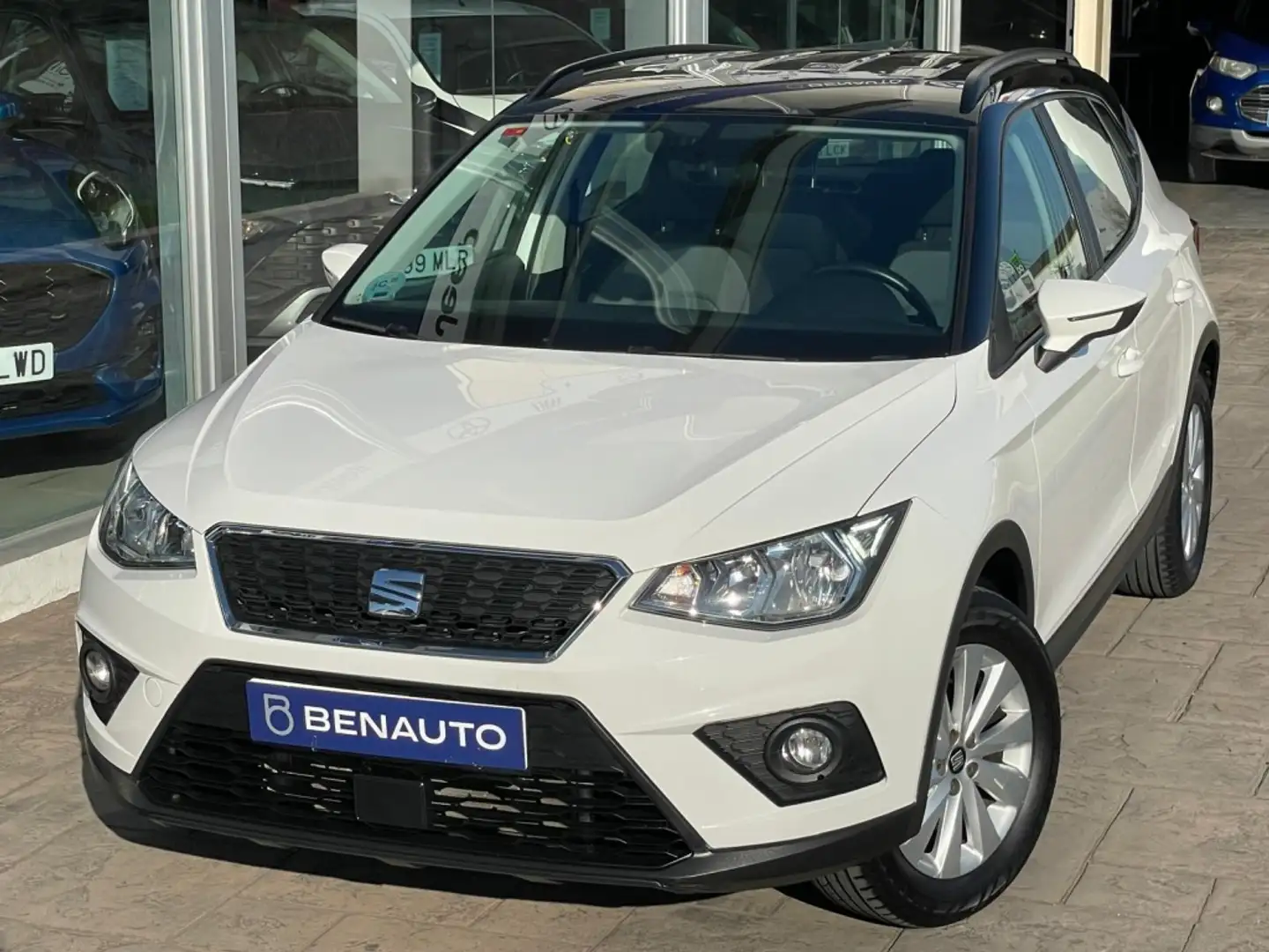 SEAT Arona 1.0 TSI Ecomotive S&S Style 110 Blanco - 1