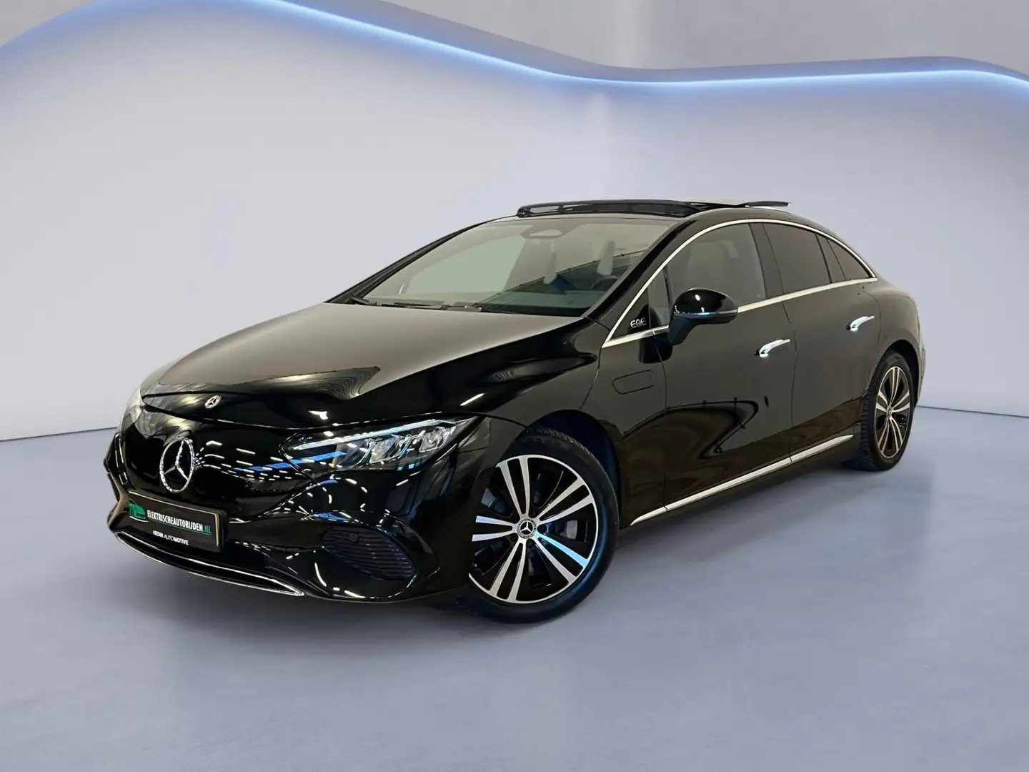Mercedes-Benz EQE 300 Business Edition 89 kWh|INCL BTW|PANO|NAP| Noir - 1
