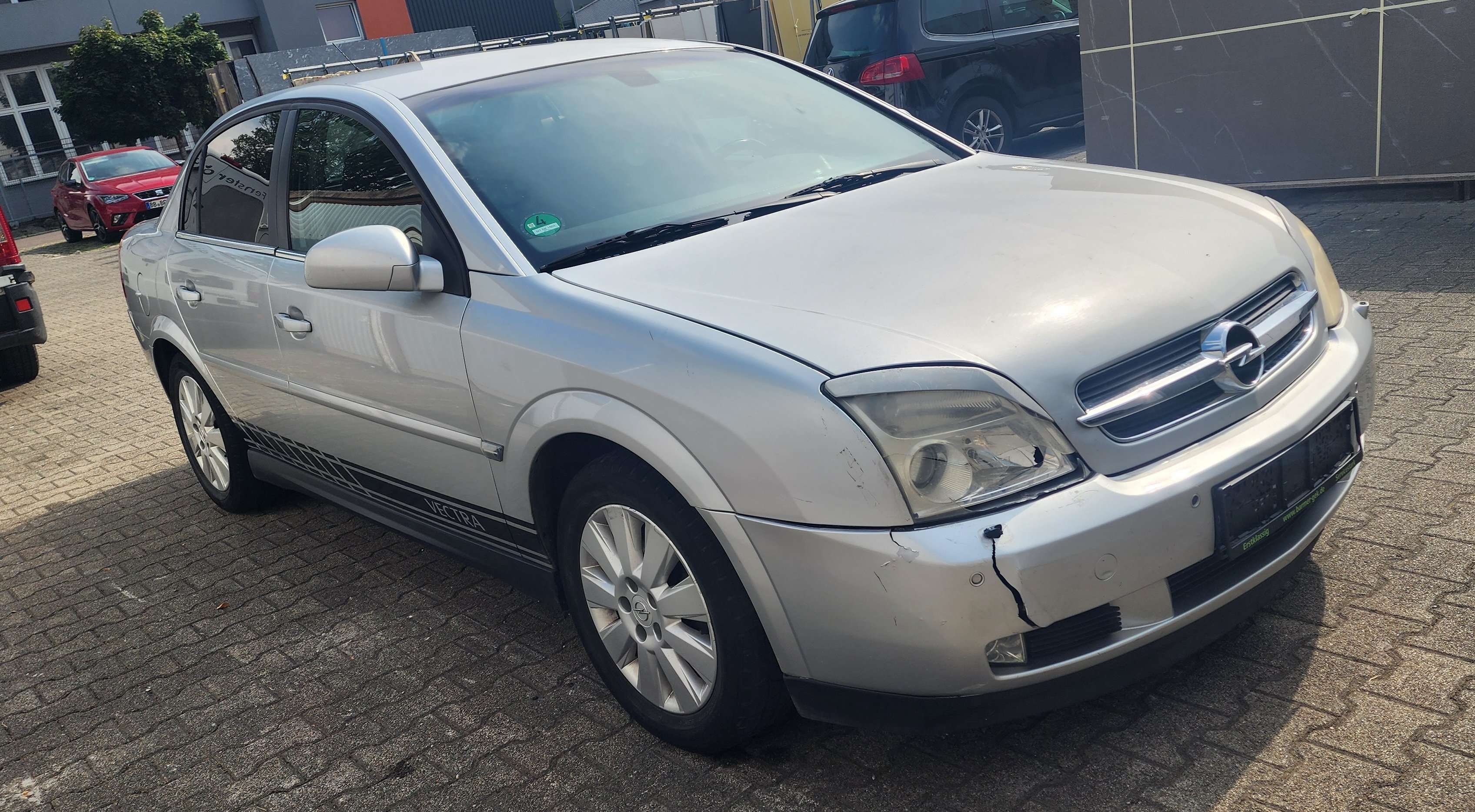 Ojazdené Opel Vectra 2.2