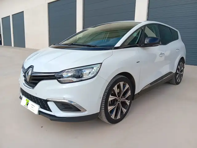 Renault Grand Scenic 1.3 TCe GPF Limited 103kW