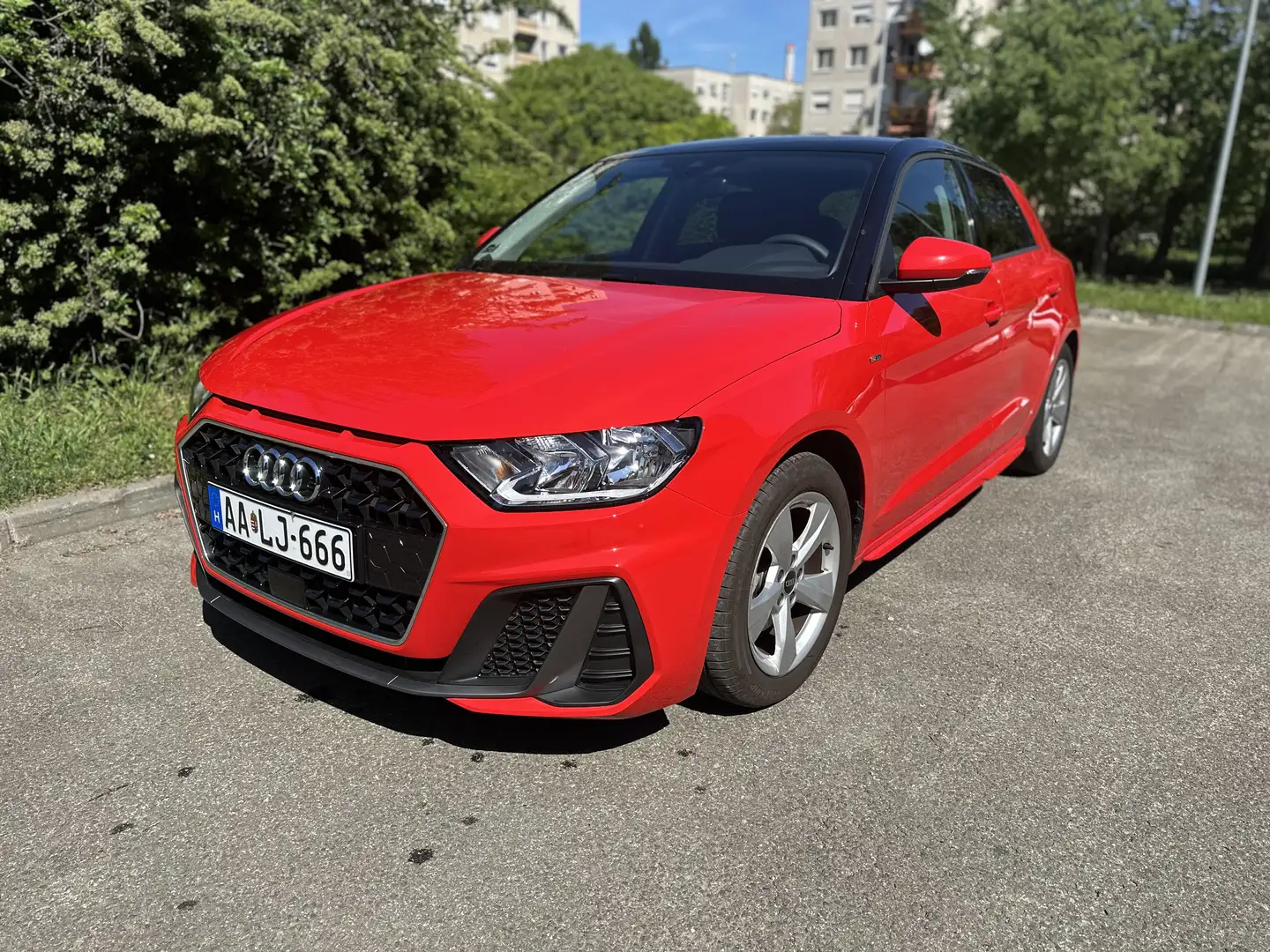 Audi A1 30 TFSI Sportback - 2