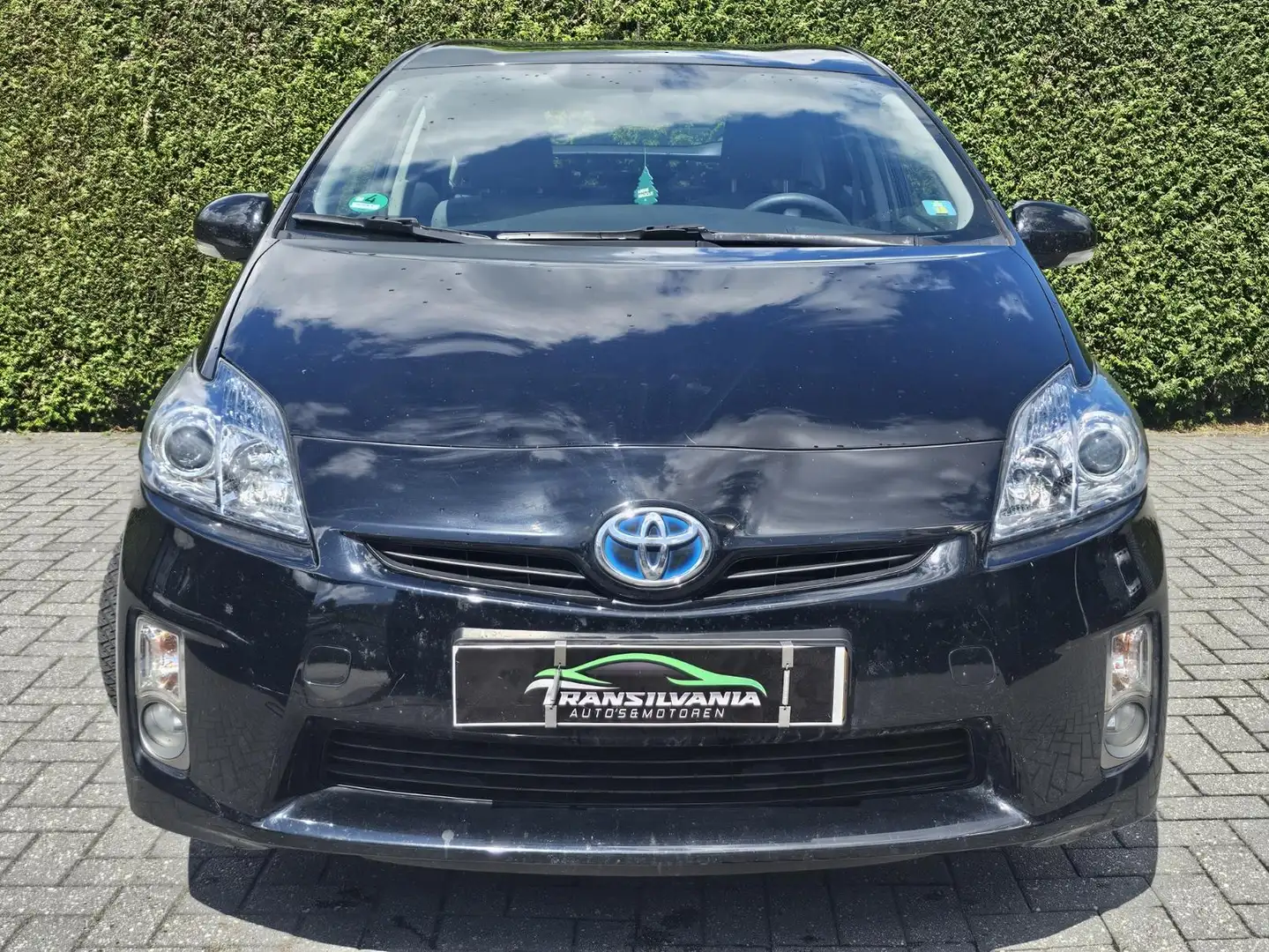 Toyota Prius 1.8 Comfort Zwart - 2