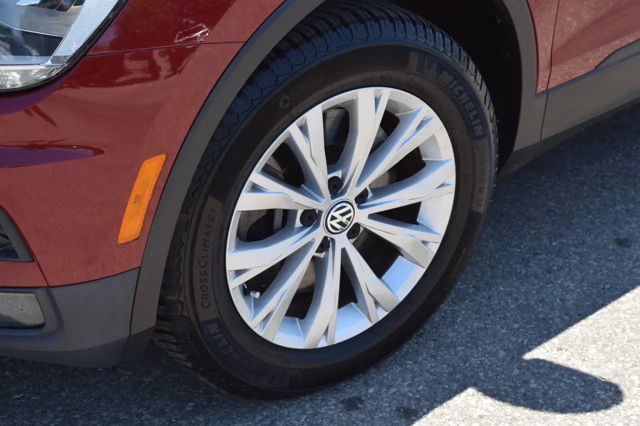 Volkswagen Tiguan снимка Volkswagen Tiguan