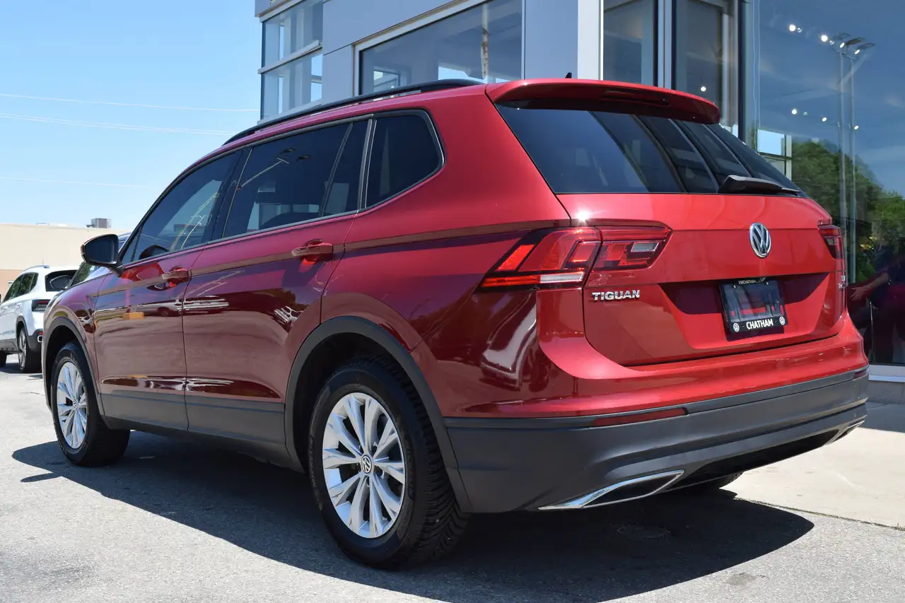 Volkswagen Tiguan снимка Volkswagen Tiguan