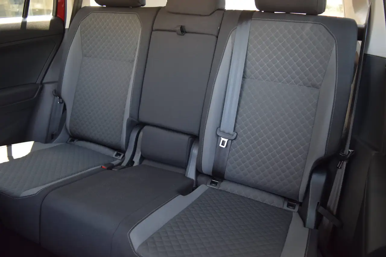 Volkswagen Tiguan снимка Volkswagen Tiguan