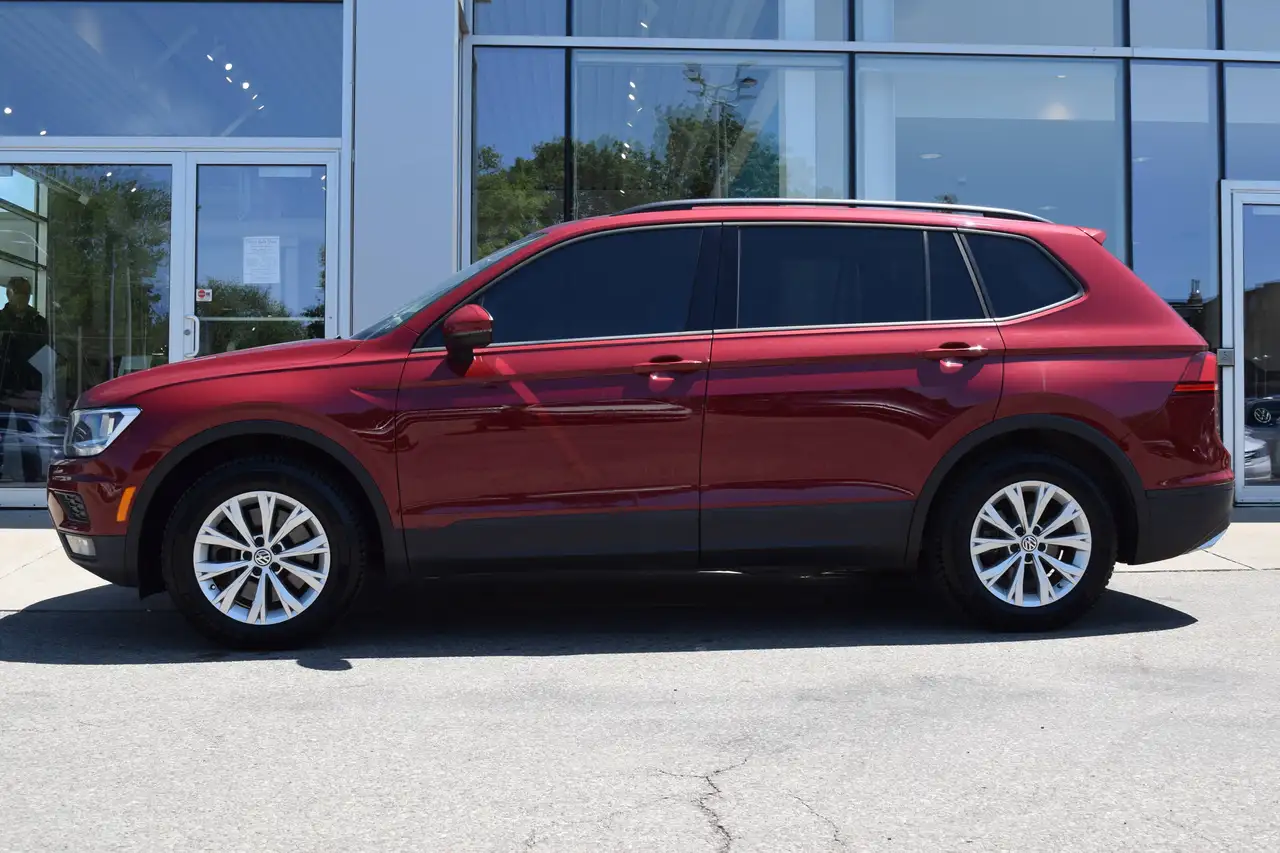 Volkswagen Tiguan снимка Volkswagen Tiguan