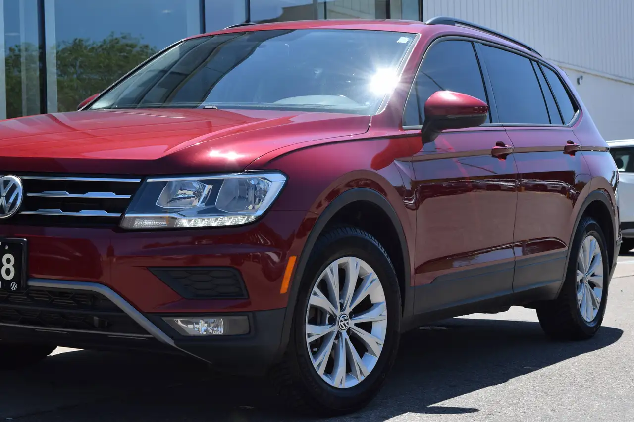 Volkswagen Tiguan снимка Volkswagen Tiguan