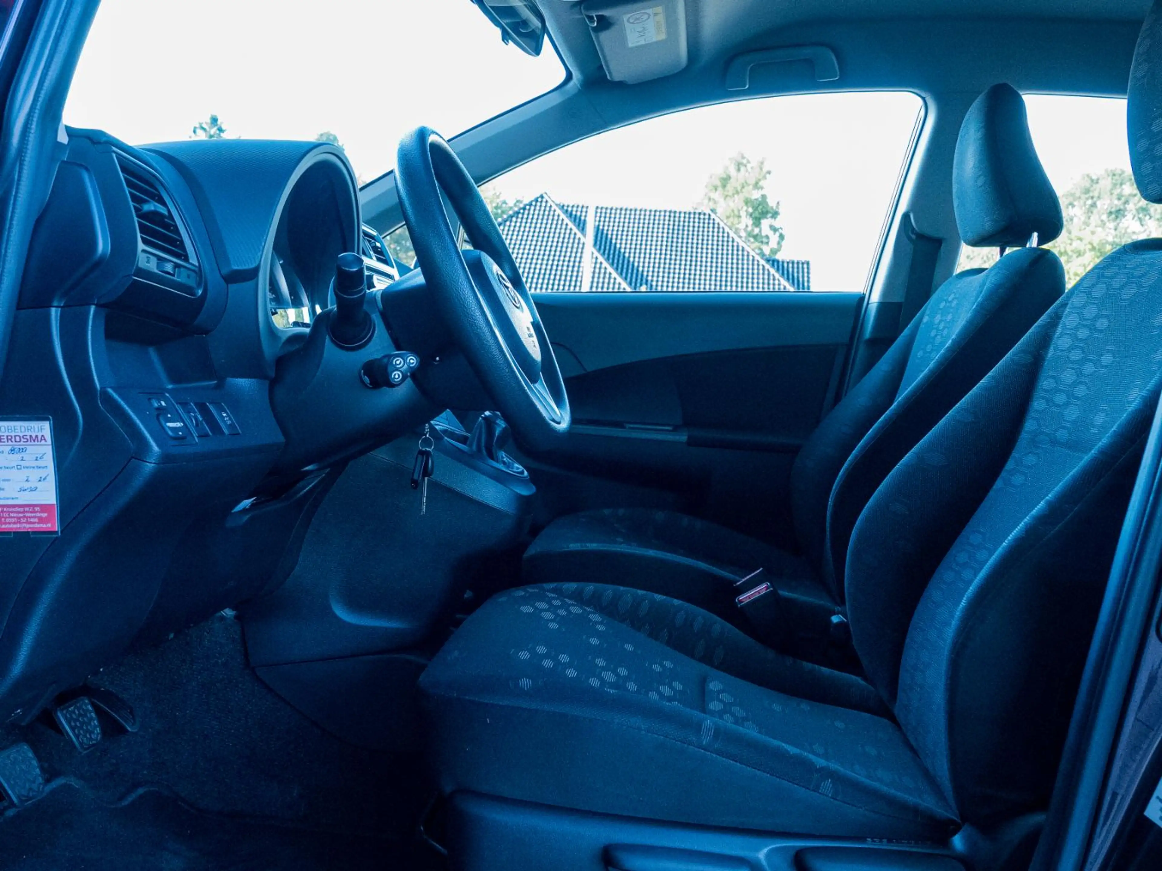 Toyota Verso-S 1.3 VVT-i Comfort Plus | Trekhaak | Airco | Cruise — photo 4