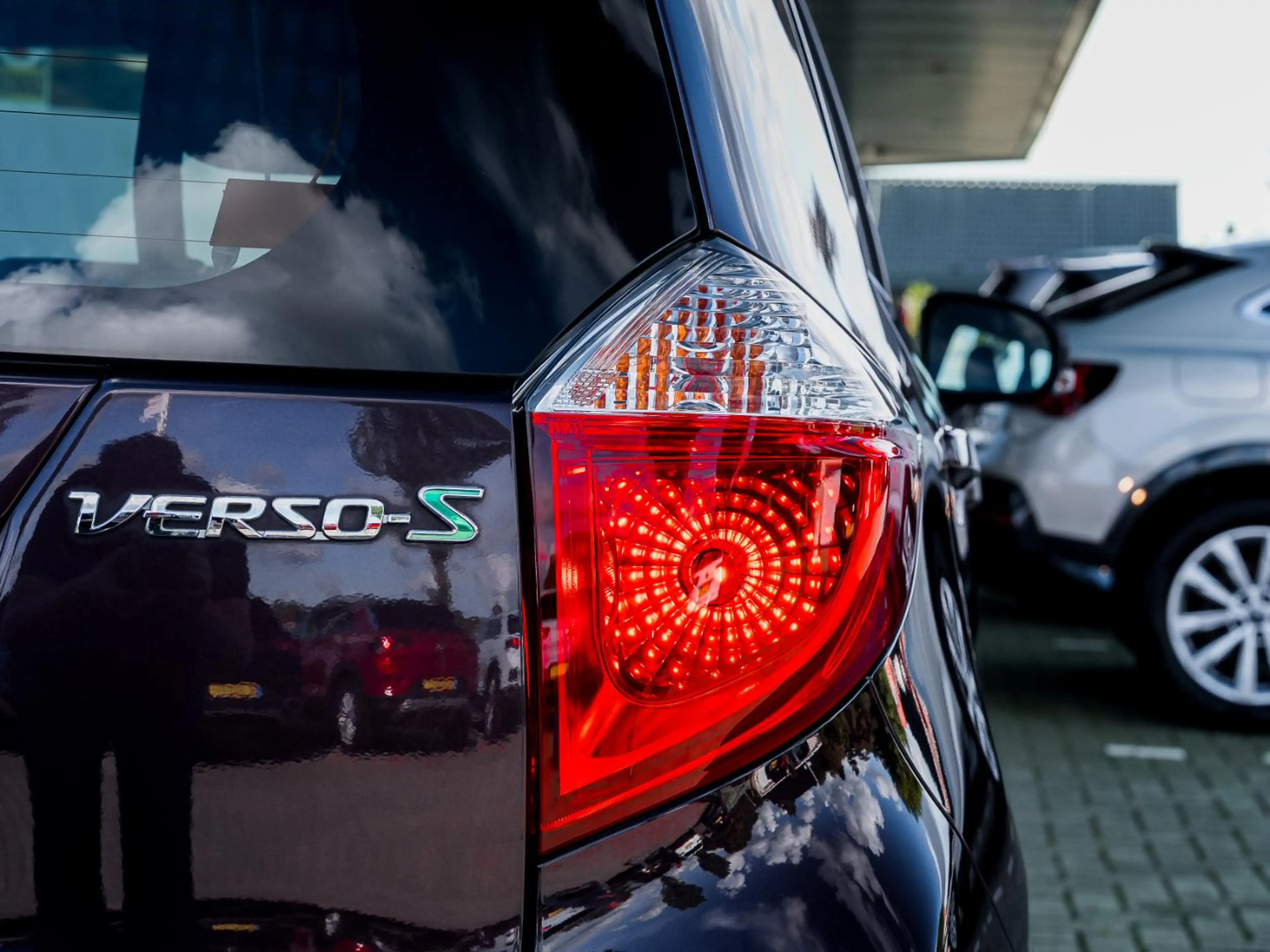 Toyota Verso-S 1.3 VVT-i Comfort Plus | Trekhaak | Airco | Cruise — photo 25