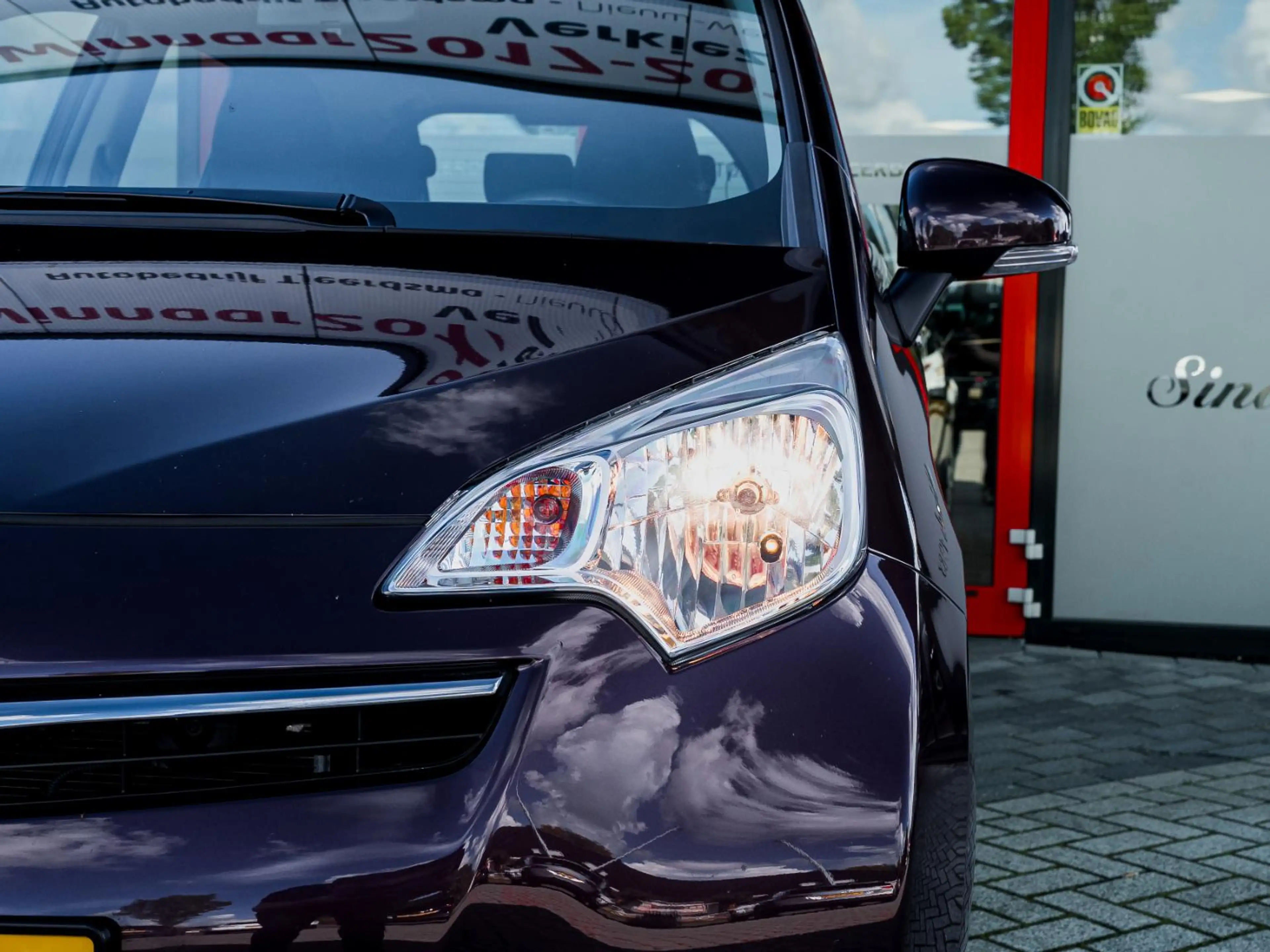 Toyota Verso-S 1.3 VVT-i Comfort Plus | Trekhaak | Airco | Cruise — photo 21