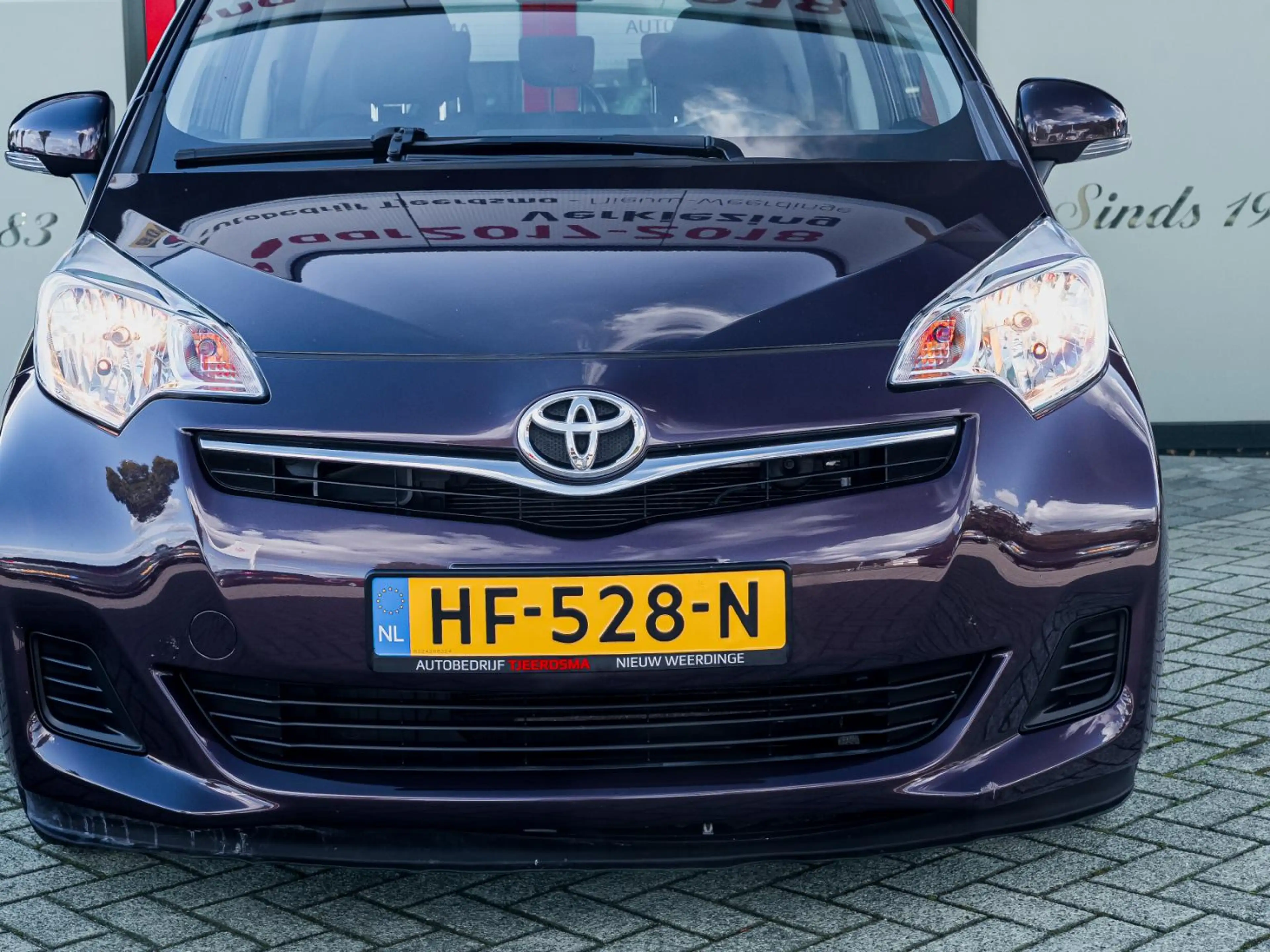 Toyota Verso-S 1.3 VVT-i Comfort Plus | Trekhaak | Airco | Cruise — photo 19