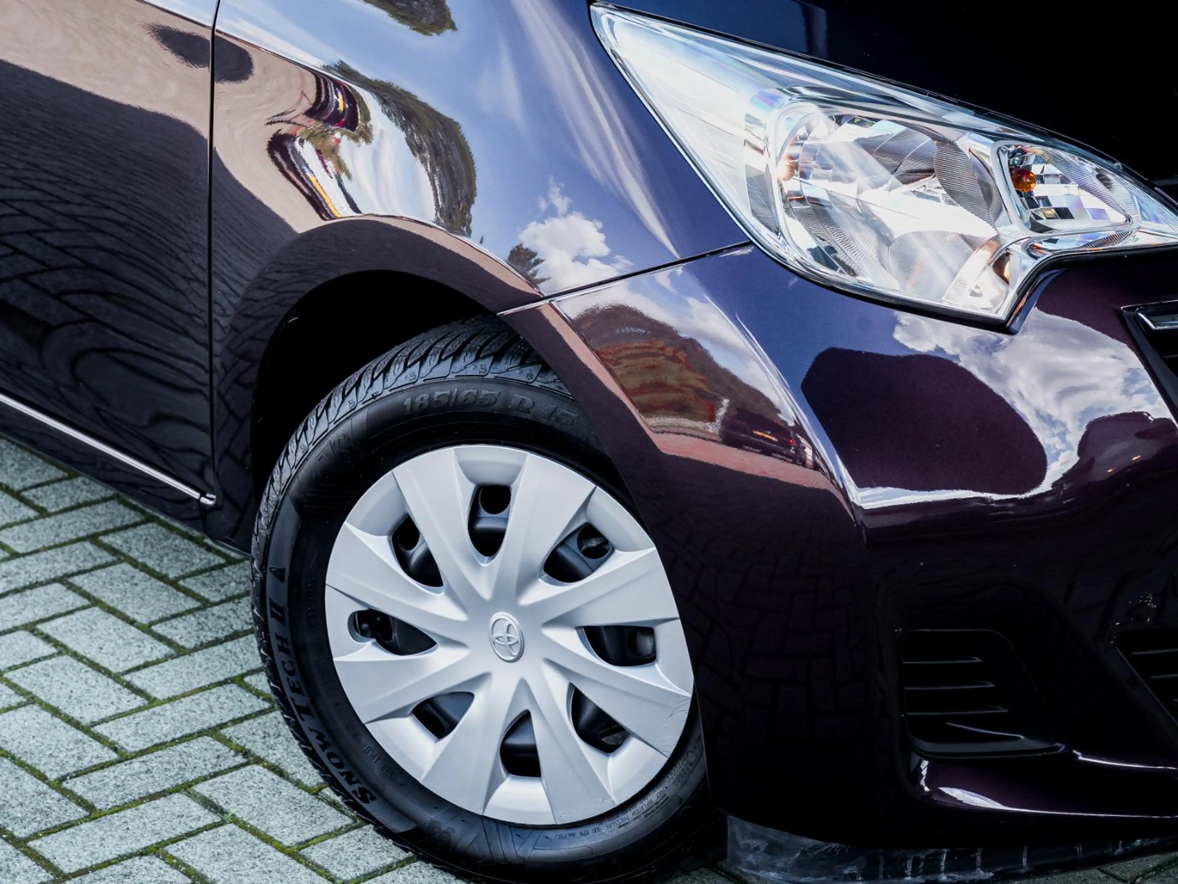 Toyota Verso-S 1.3 VVT-i Comfort Plus | Trekhaak | Airco | Cruise — photo 27