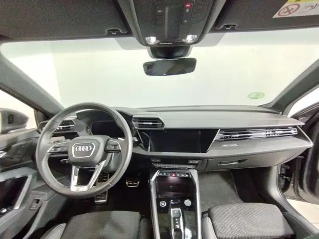 Audi A3 view 6