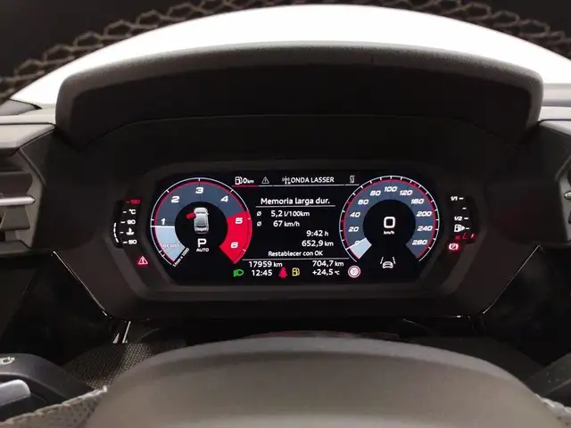 Audi A3 view 11