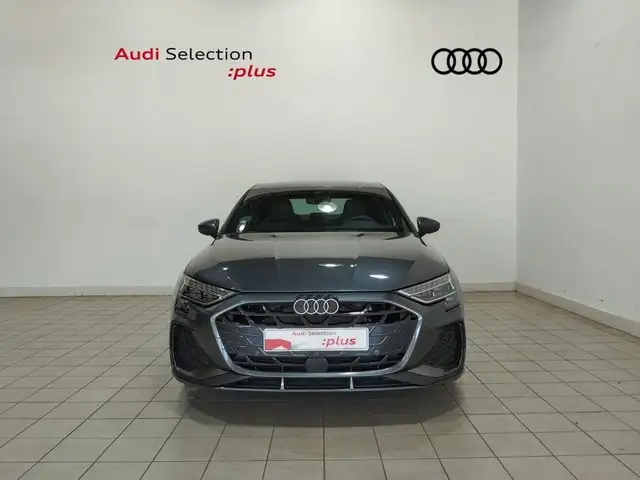 Audi A3 view 2