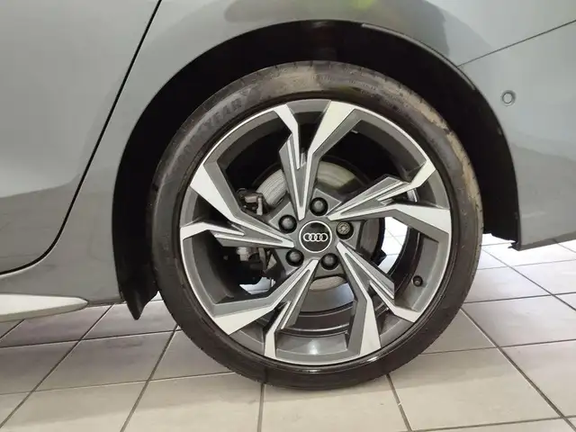 Audi A3 view 10