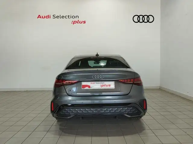 Audi A3 view 5