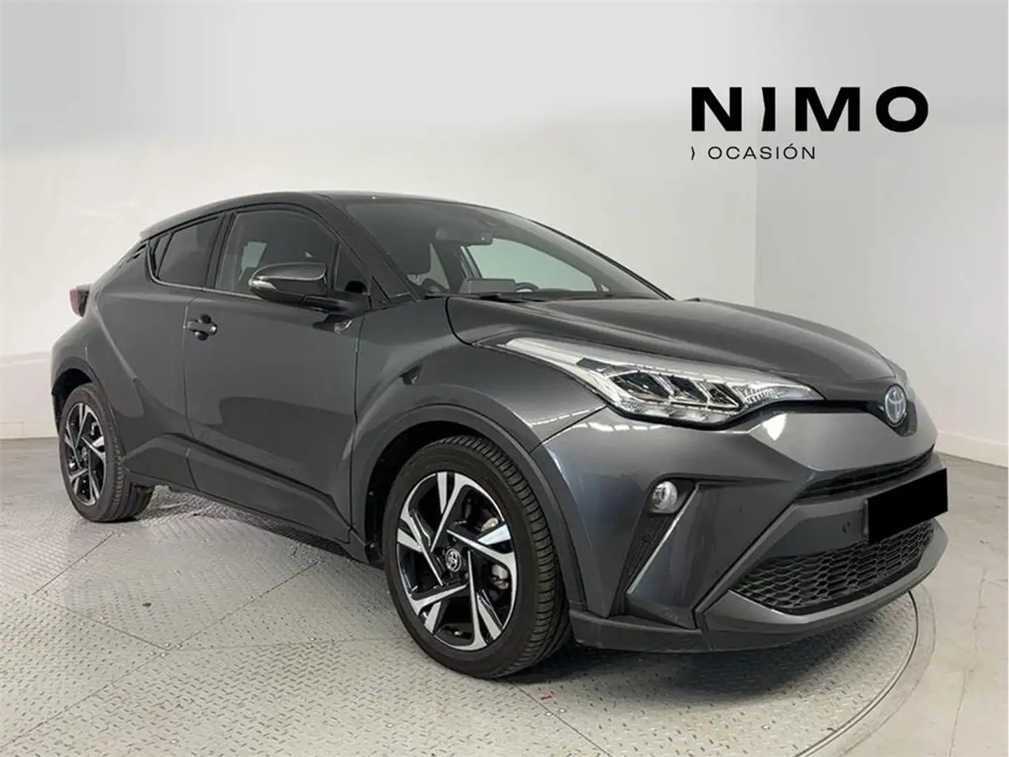 Toyota C-HR 125H Advance - 1
