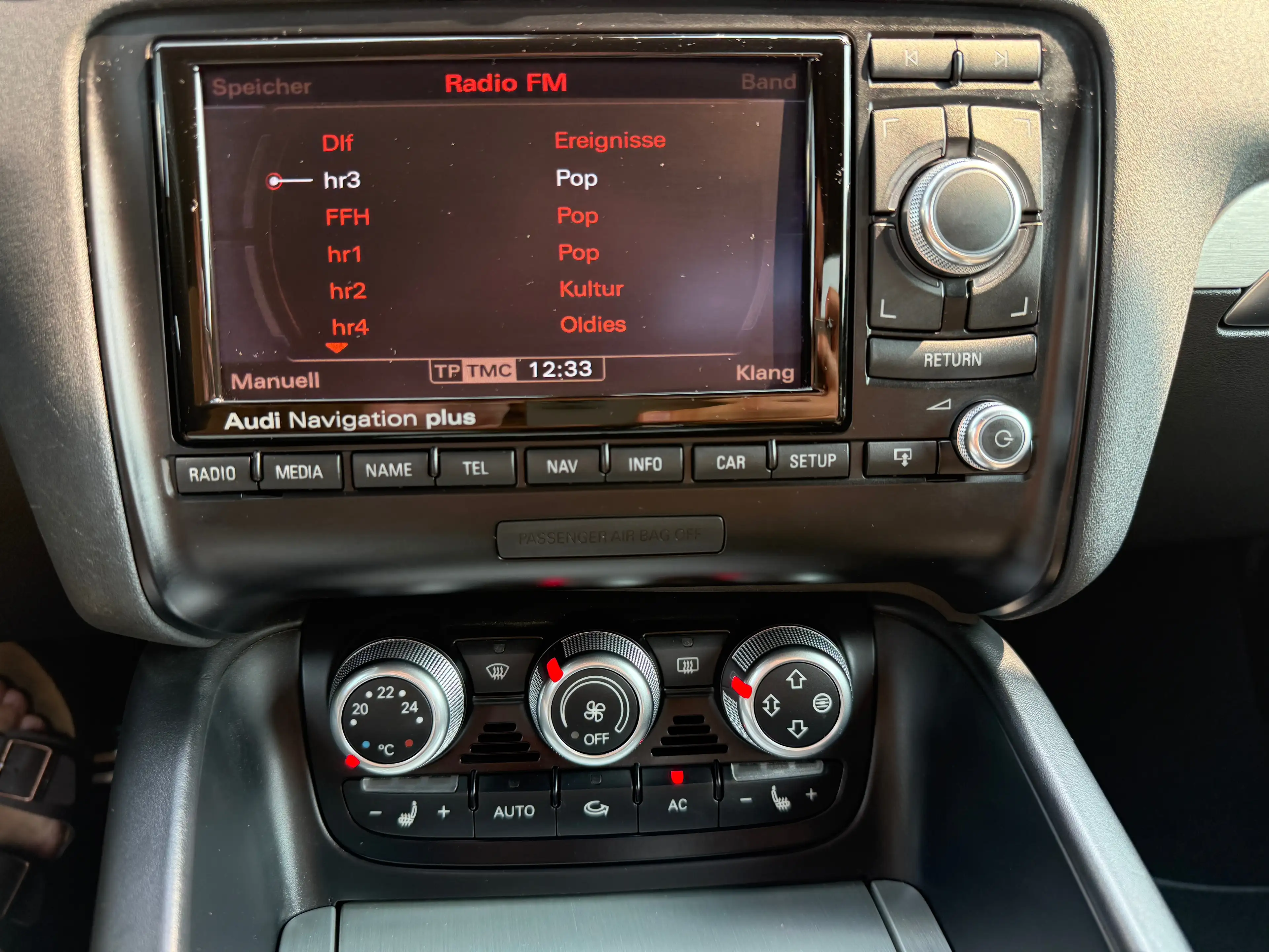 Audi TT 2.0 *Automatik*S-Line *Quattro*1. Hand*TÜV+ Insp Neu*SHZ*PDC — photo 12