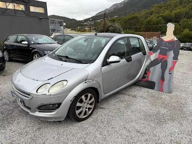 smart forFour 1.5 CDI95 PASSION + BA