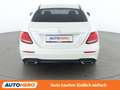 Mercedes-Benz E 350 E 350 d AMG Line Weiß - thumbnail 5