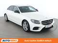 Mercedes-Benz E 350 E 350 d AMG Line Weiß - thumbnail 8