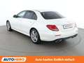 Mercedes-Benz E 350 E 350 d AMG Line Weiß - thumbnail 4