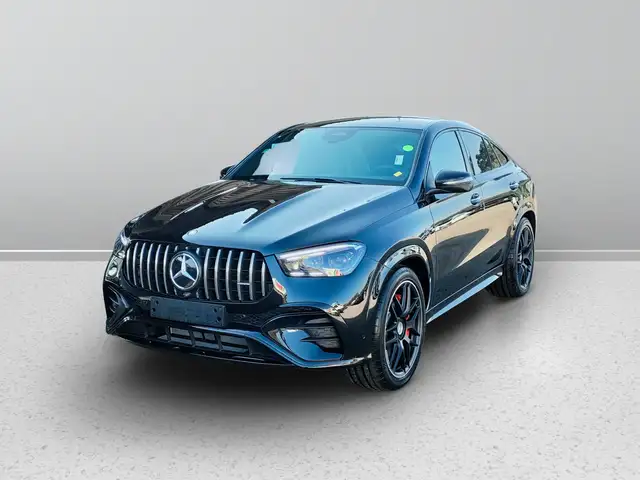 Mercedes-Benz GLE 53 AMG Mercedes-AMG GLE 53 HYBRID 4MATIC+ Coupe