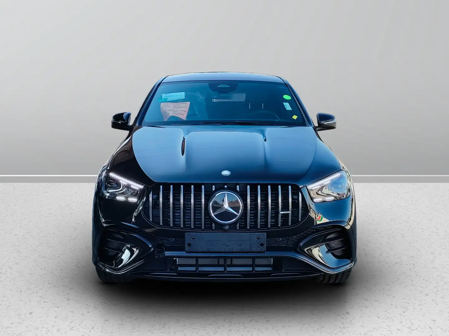 Mercedes-Benz GLE 53 AMG Mercedes-AMG GLE 53 HYBRID 4MATIC+ Coupe Nero - 2