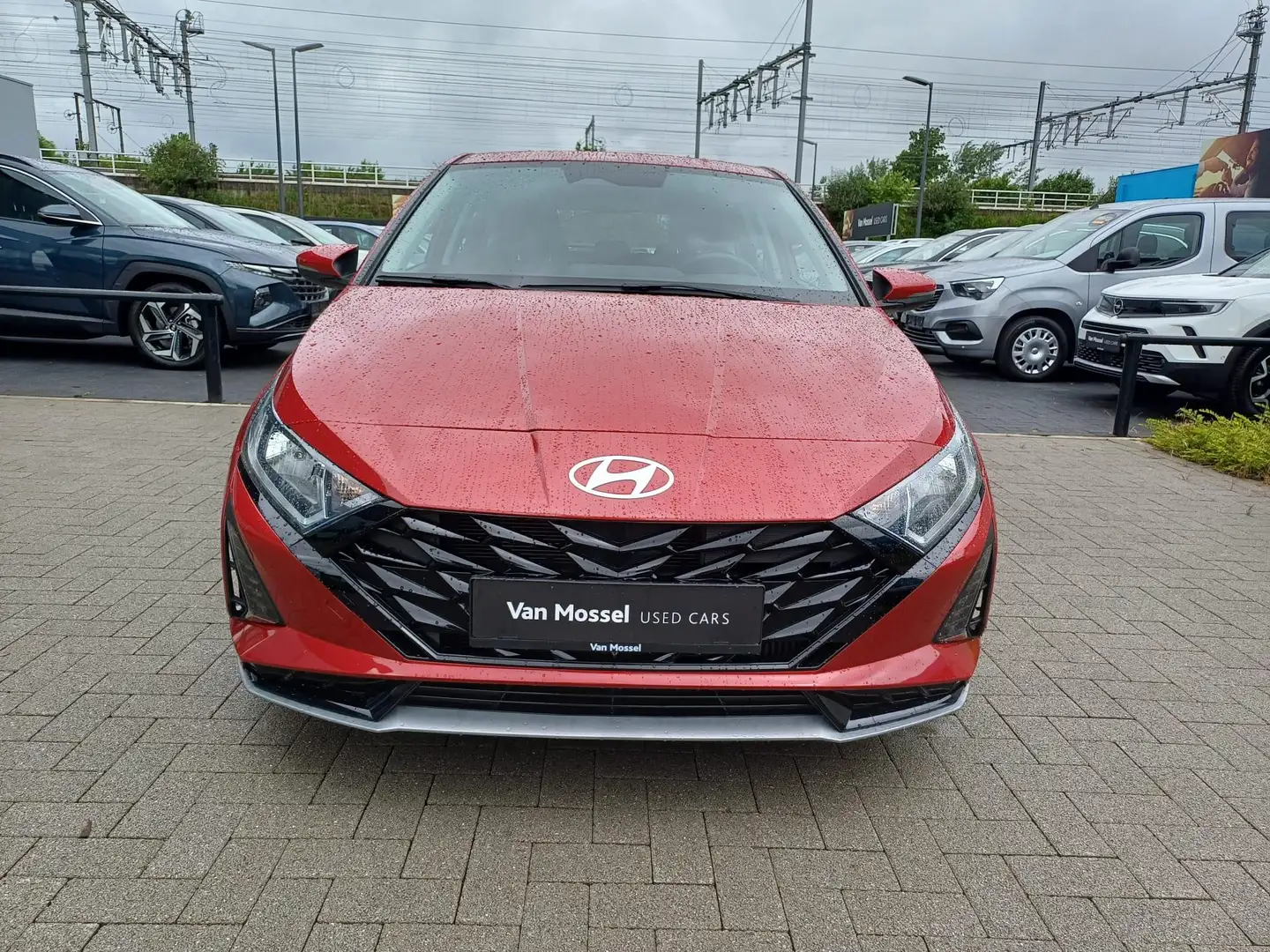 Hyundai i20 1.0 T-GDi 48V 74kW Sky Rouge - 2