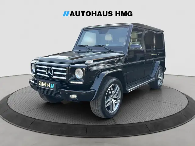 Mercedes-Benz G 350 BlueTec Edition 35 *AMG*DESIGNO*MB SERVICE