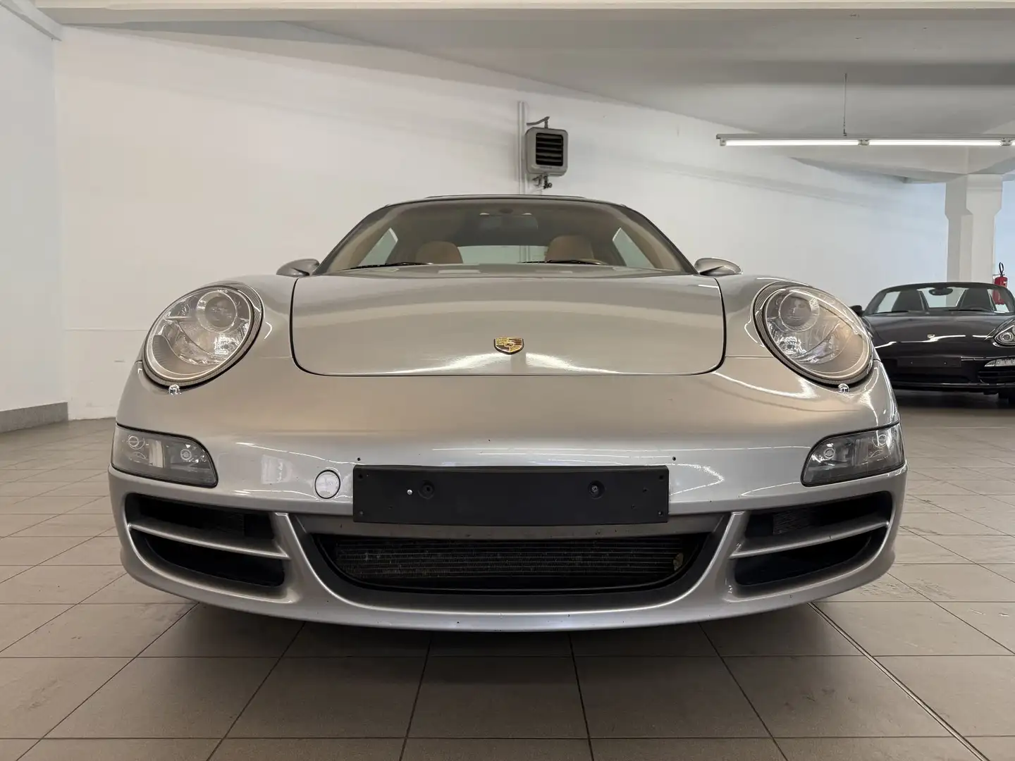 Porsche 997 911 Carrera 4S Coupé Grigio - 2