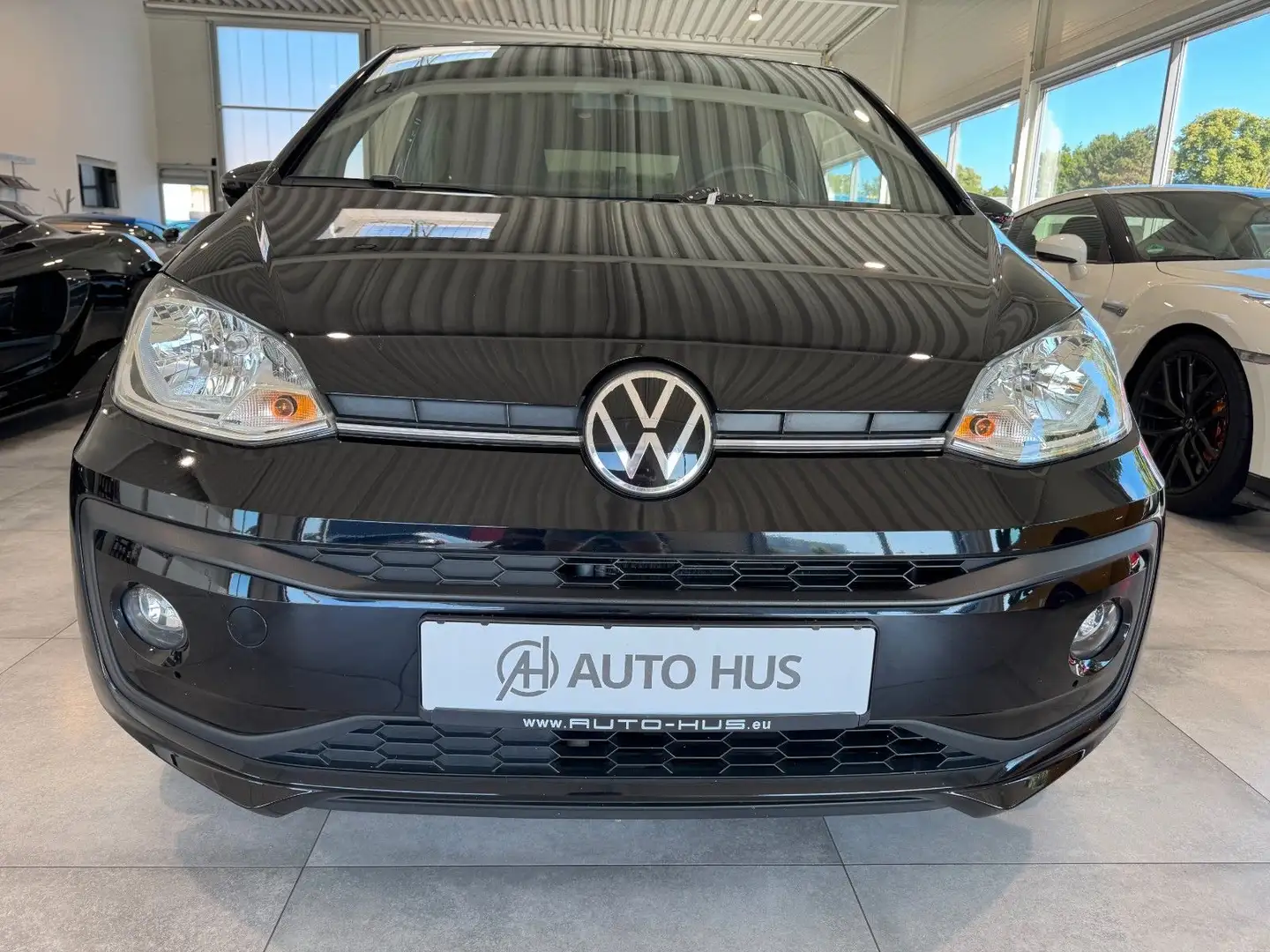 Volkswagen up! Active PDC/Kamera/DAB/SHZ/Bluetooth Schwarz - 2