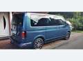 Volkswagen T6 Multivan DSG, Edition, 7 Sitzer, AHK, Alcantara, Standheizu Blau - thumbnail 4