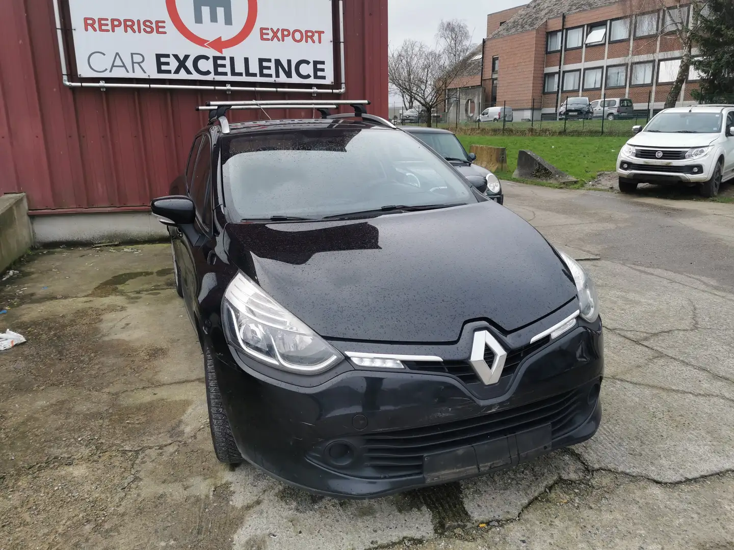Renault Clio 1.5 dCi Energy Expression Noir - 2