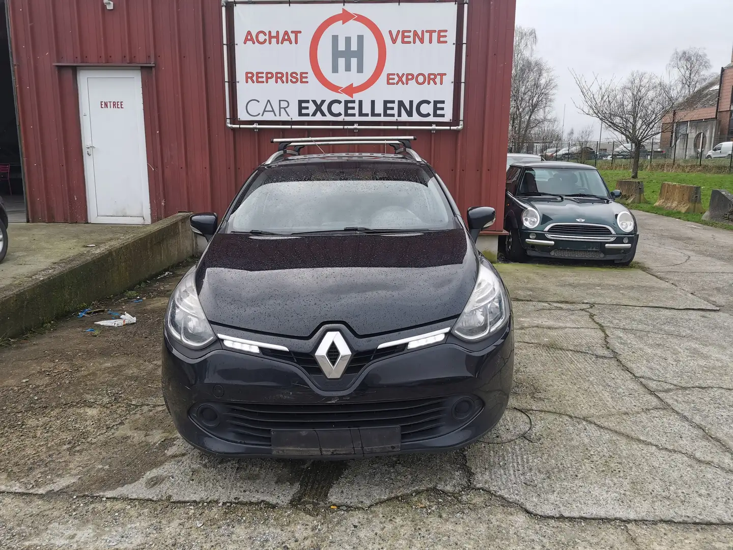 Renault Clio 1.5 dCi Energy Expression Noir - 1