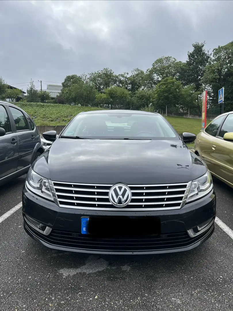 Volkswagen CC 2.0TDI BMT DSG 150 - 1