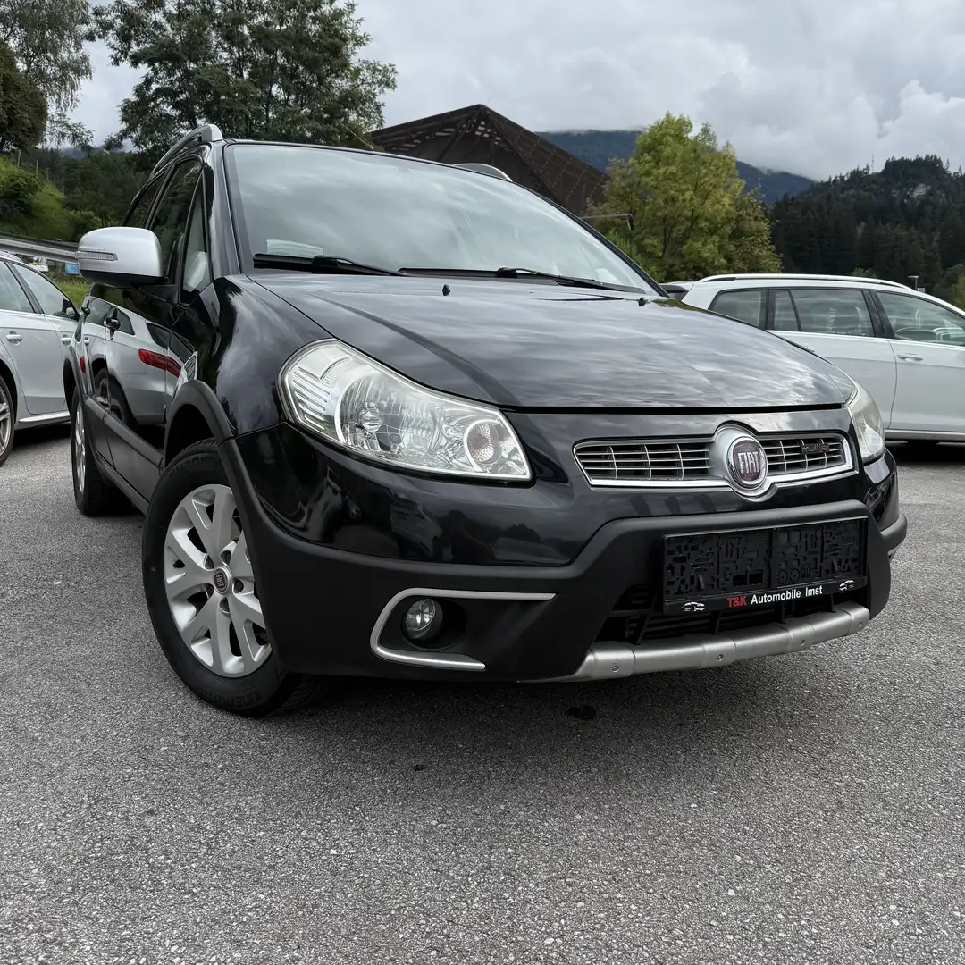 Fiat Sedici Multijet Allrad - 1