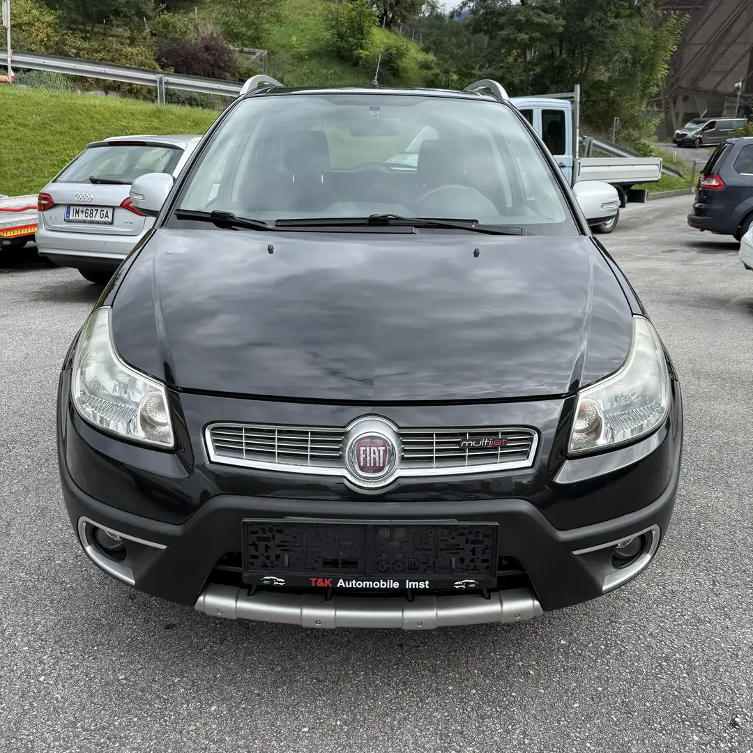 Fiat Sedici Multijet Allrad - 2