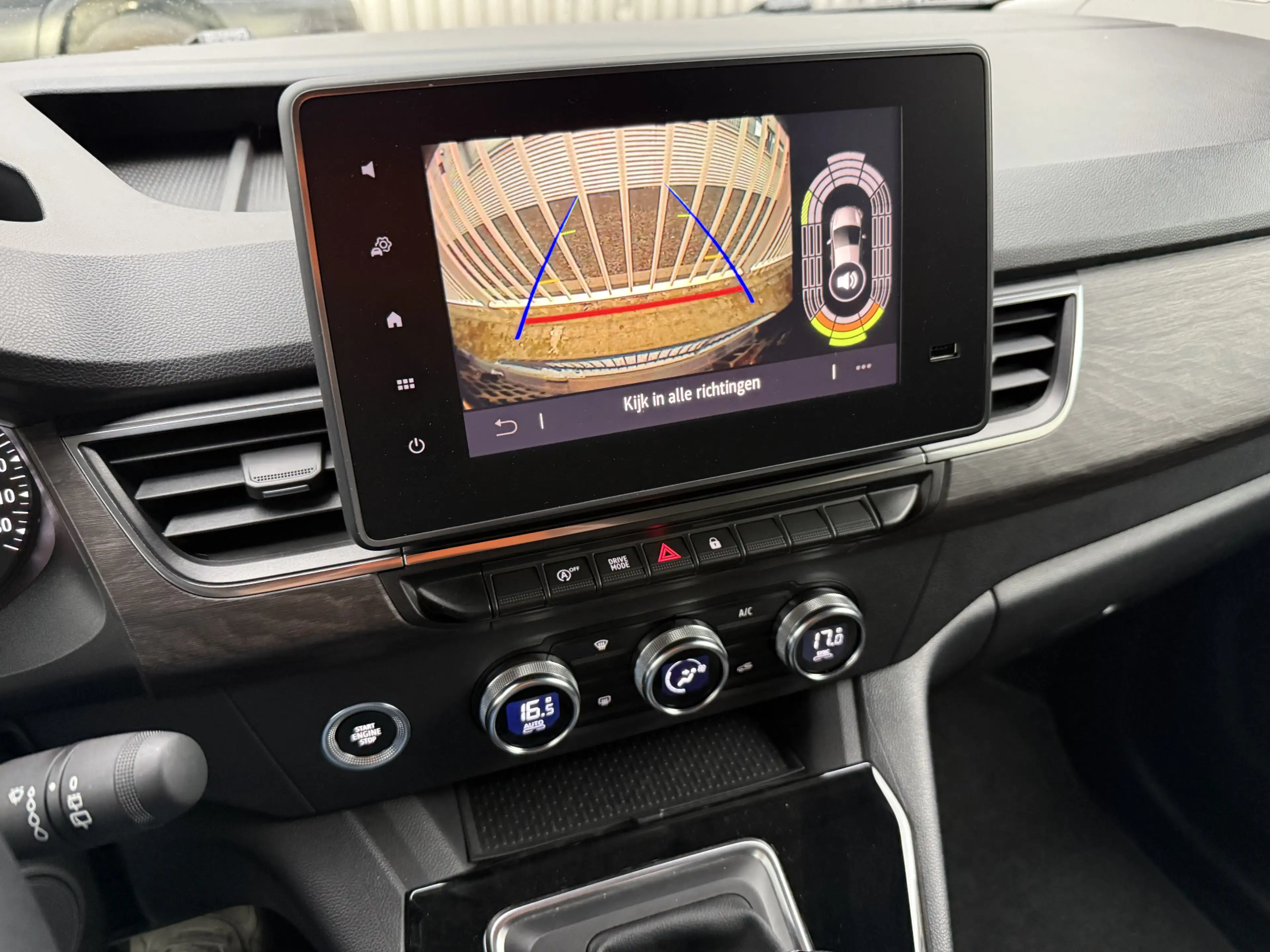 Renault Kangoo 1.3 TCe Navi Camera Pdc Keyless — photo 19