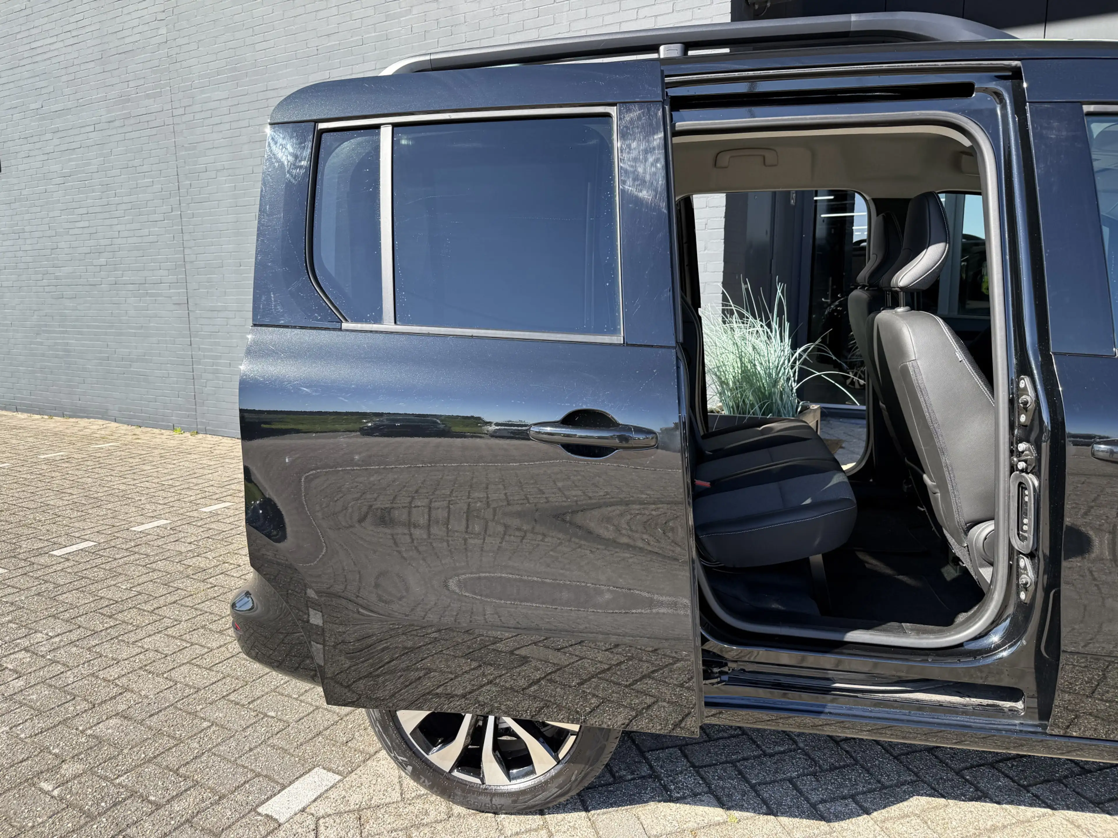 Renault Kangoo 1.3 TCe Navi Camera Pdc Keyless — photo 7